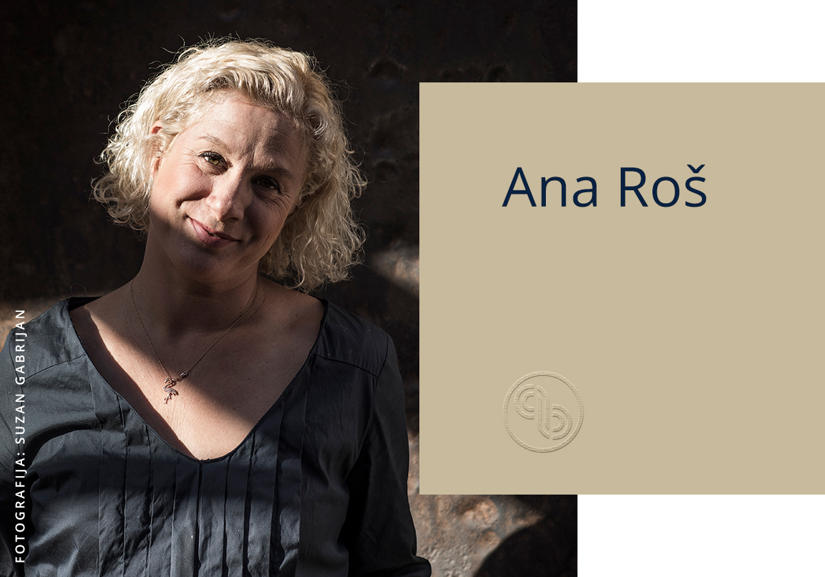 Ana Roš: Svet se bo moral zbuditi - AmCham